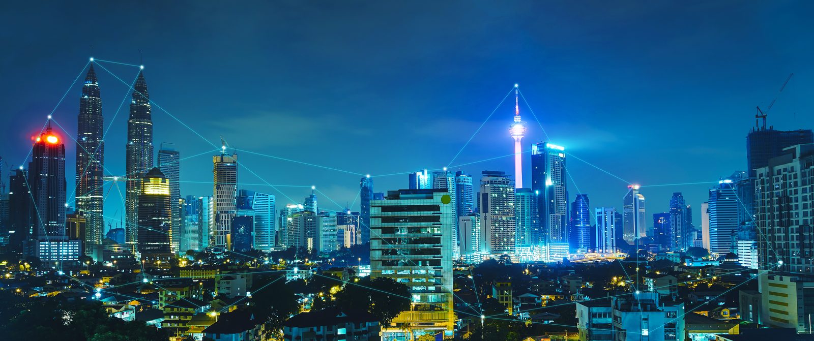 Banking & Finance cityscape